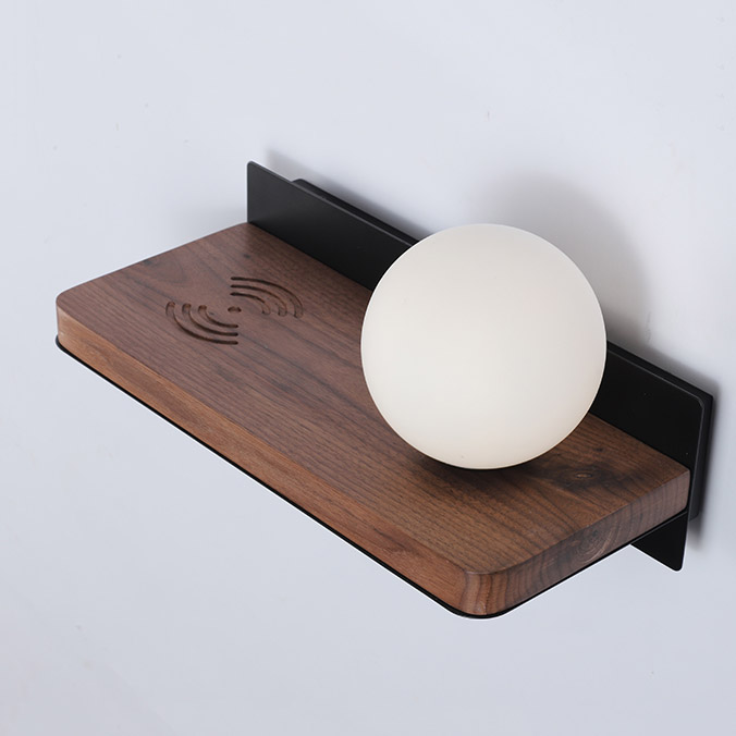 Светильник TIDI Dark Brown by ImperiumLoft