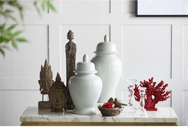 Ваза с крышкой Glasar AV69770