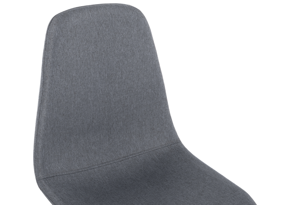 Стул Woodville Lilu серый 11658