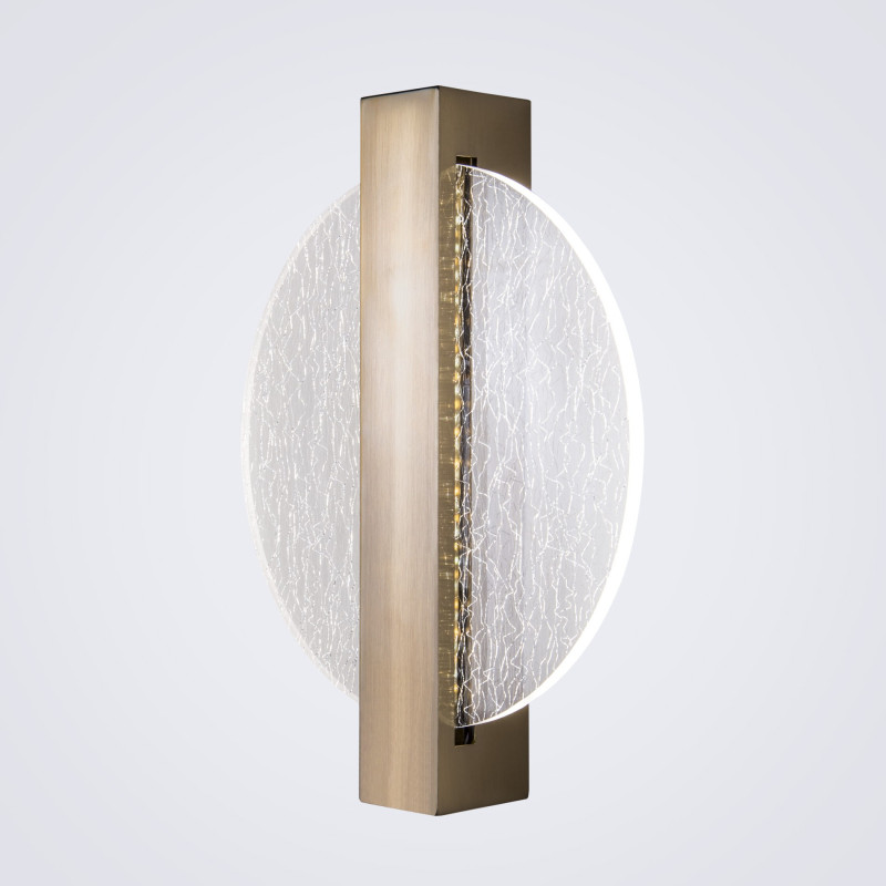 Бра LED4U L7389-250 BS