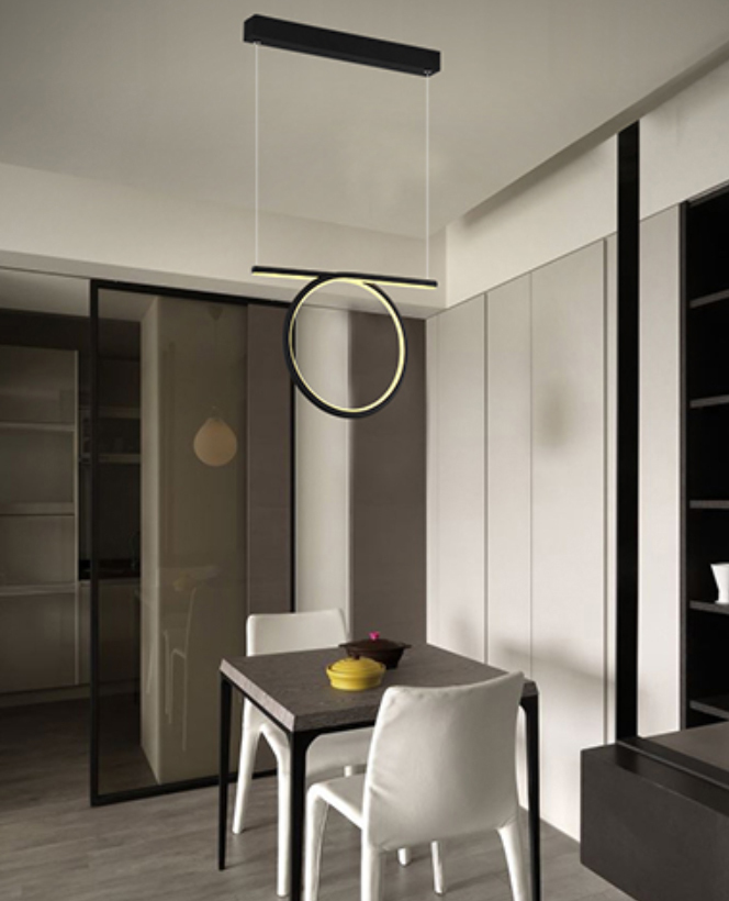 Подвесной светильник Delight Collection SS-L0834P-20W