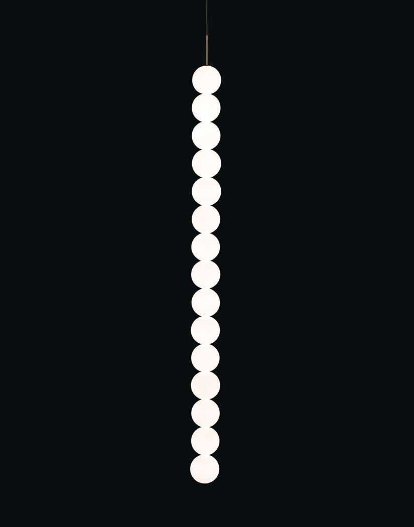Подвесной светильник Terzani Abacus Small