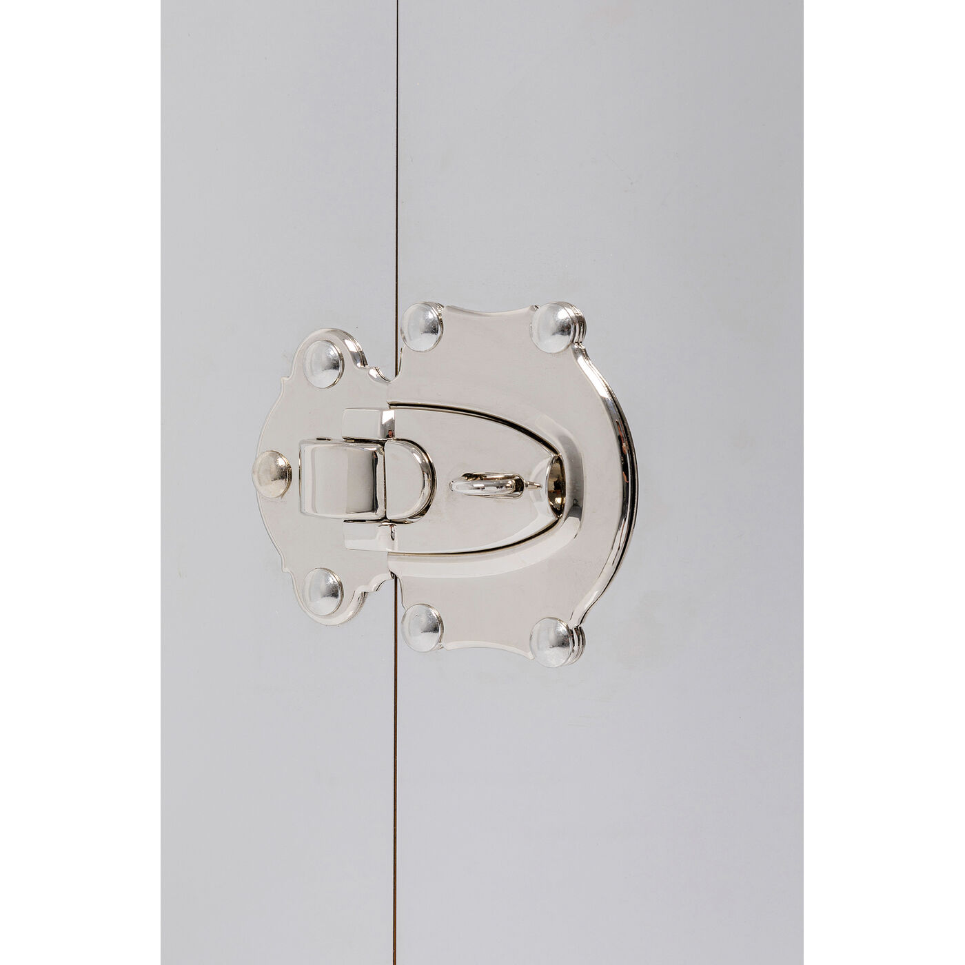 Барный шкаф Venezia Silver KARE 87621