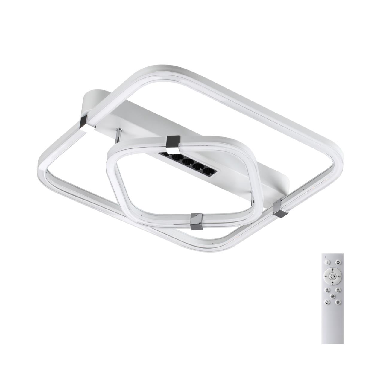 Потолочный светильник Sonex 7665/64LS