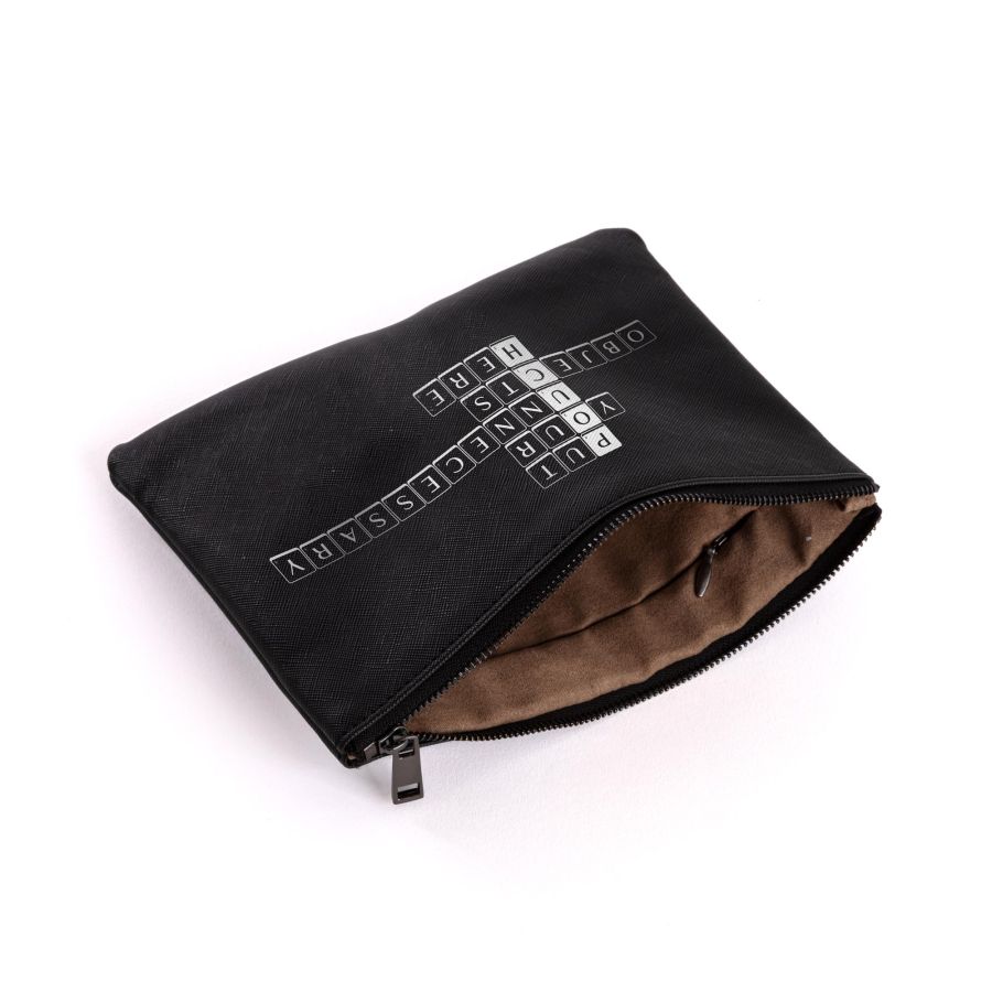 Косметичка Seletti Unnecessary 18284