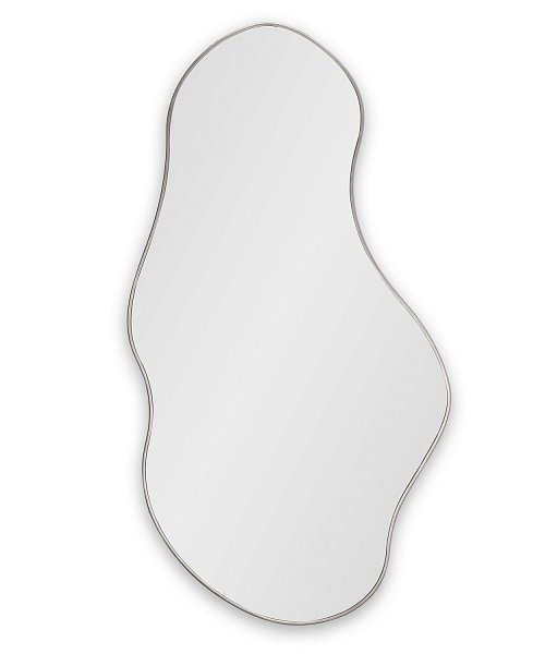 Lake Silver Зеркало в тонкой раме Smal Art-Zerkalo SM124SL