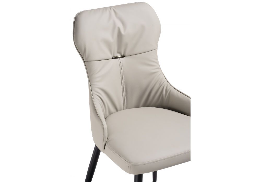 Стул Woodville Neli beige / black 15216