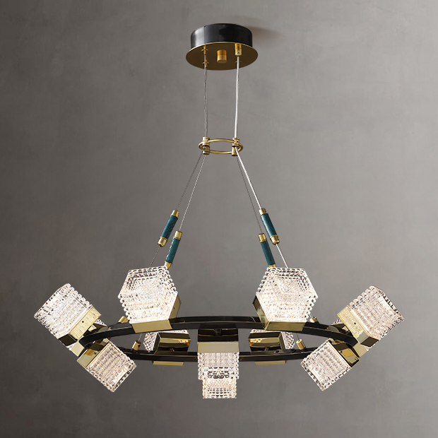 Подвесная люстра OGMUND D68 by ImperiumLoft