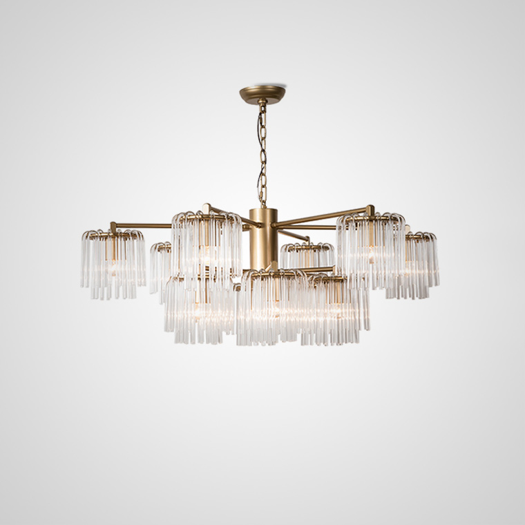 Люстра потолочная MEISE by ImperiumLoft