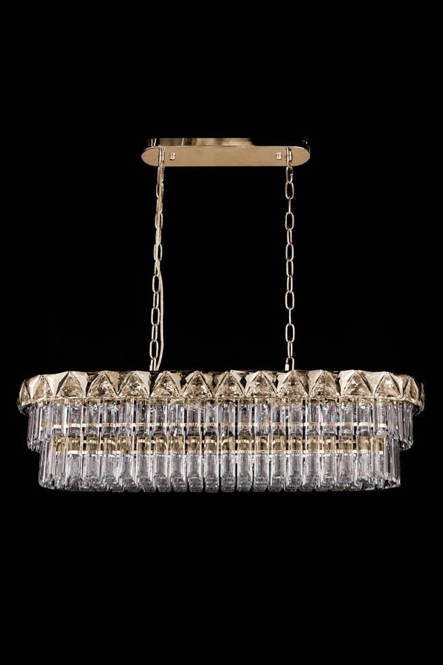 Люстра подвесная Fluorite FL1084-13P