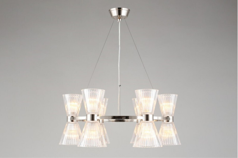 Подвесная люстра APLOYT APL.801.13.12