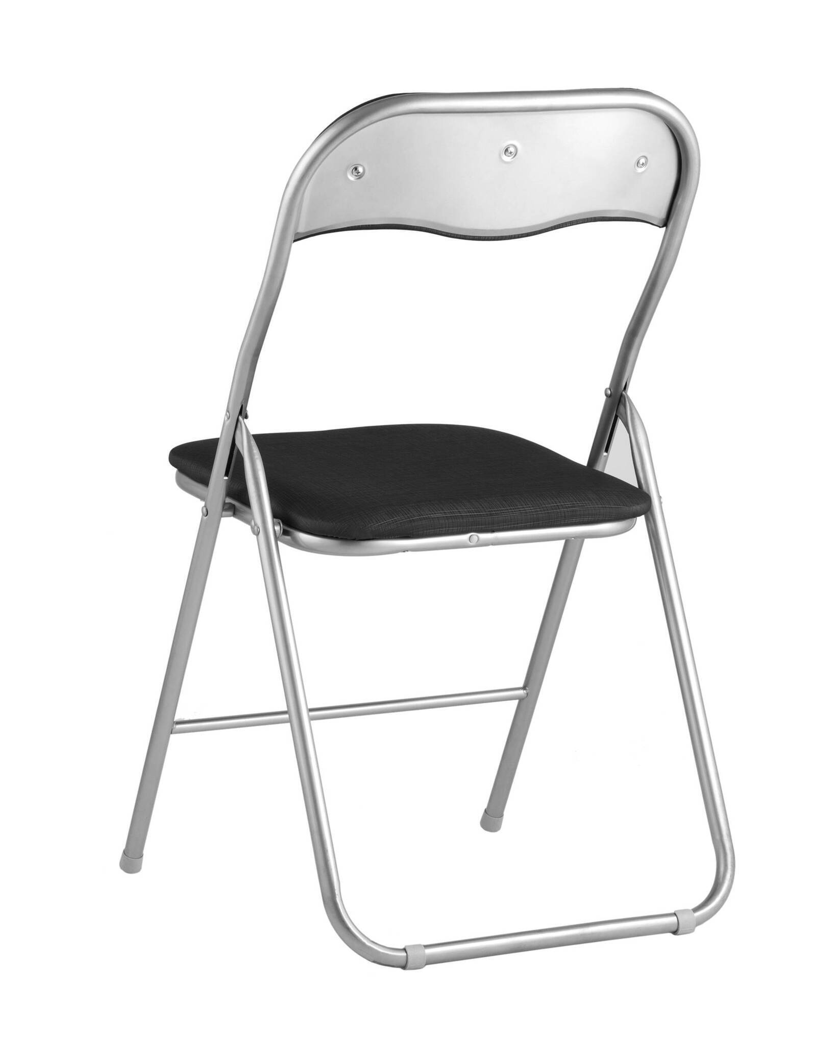 Стул складной Джек черный Stool Group