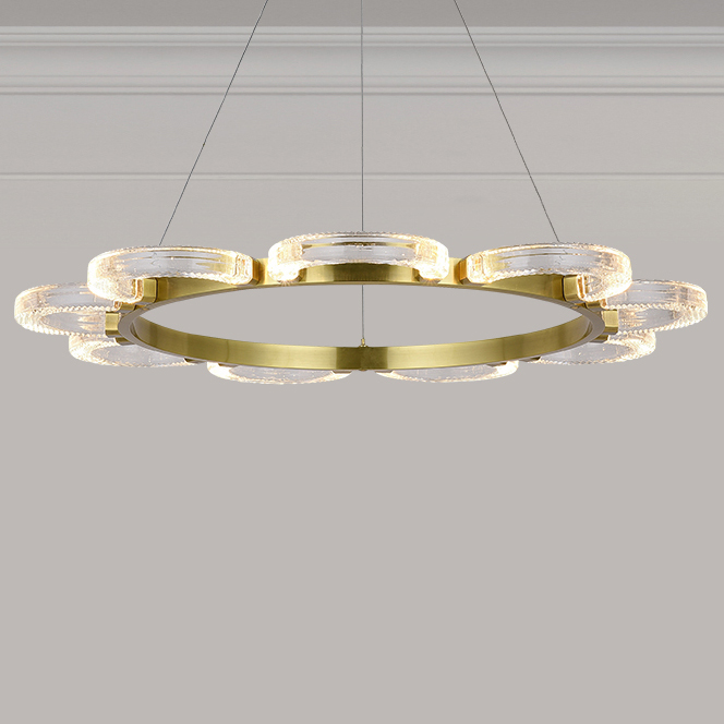 Подвесная люстра DIADEM D80 by ImperiumLoft