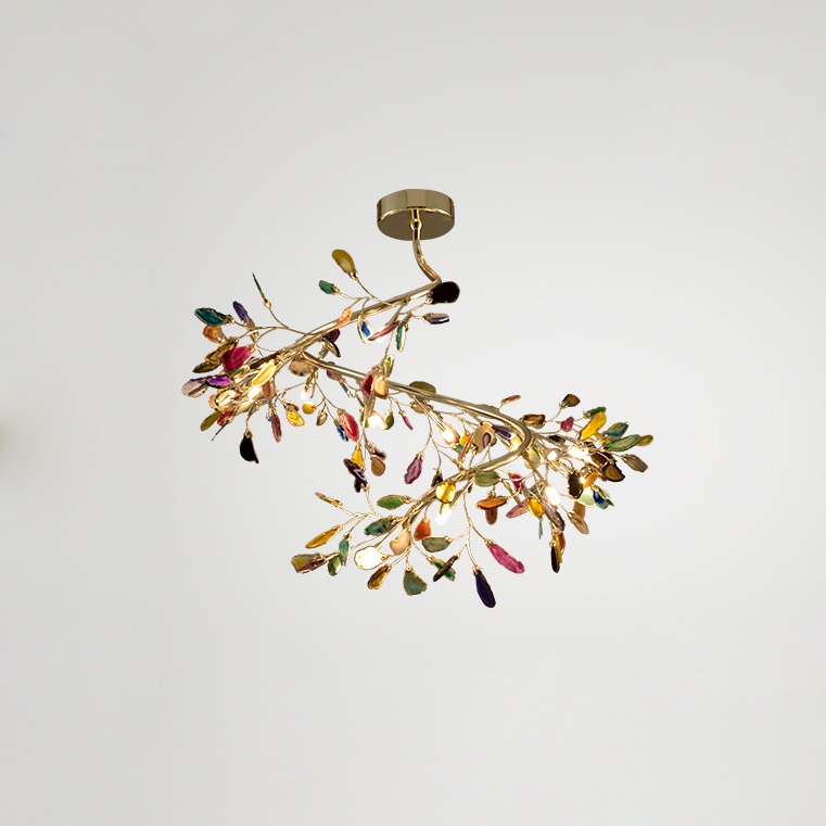 Подвесная люстра AGATE by ImperiumLoft