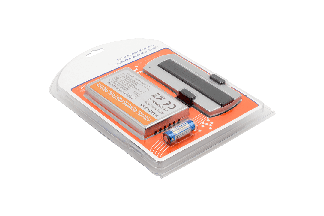 Радиовыключатель SWG SW4-1000