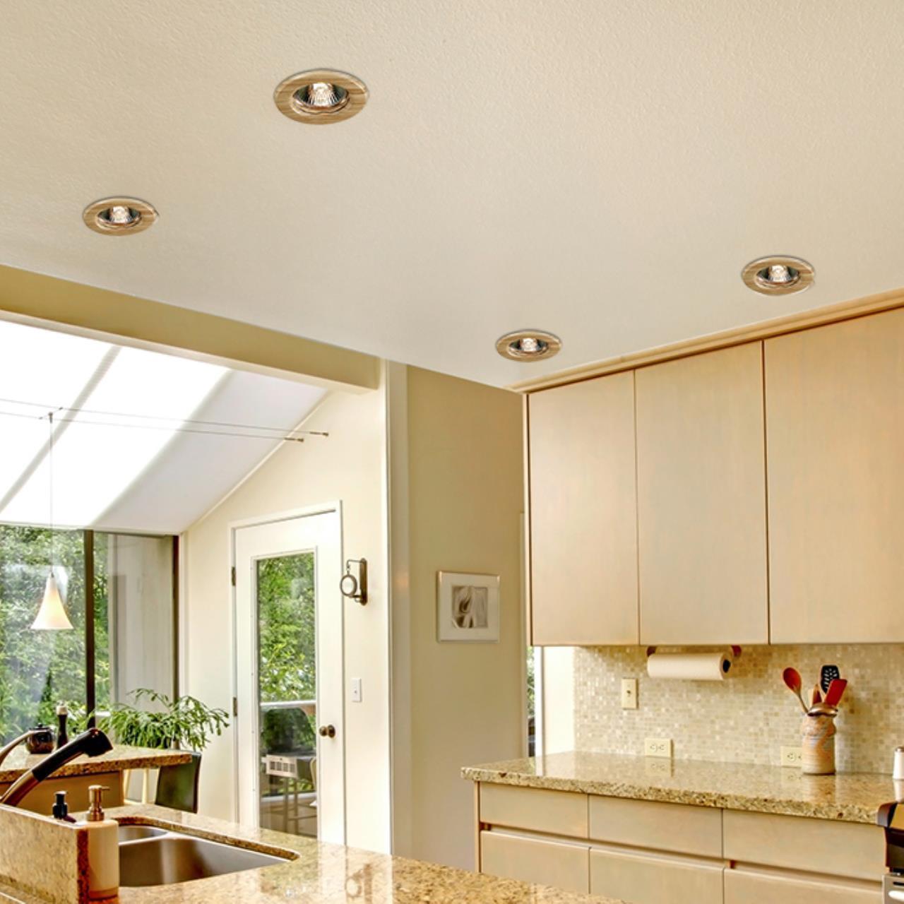 Встраиваемый неповоротный светильник Novotech 369713