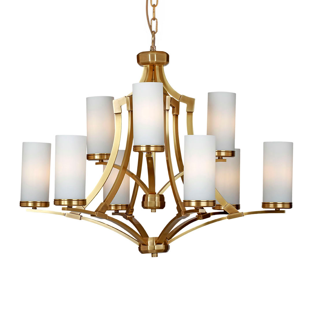 Люстра подвесная Cloyd Blackmore 10072