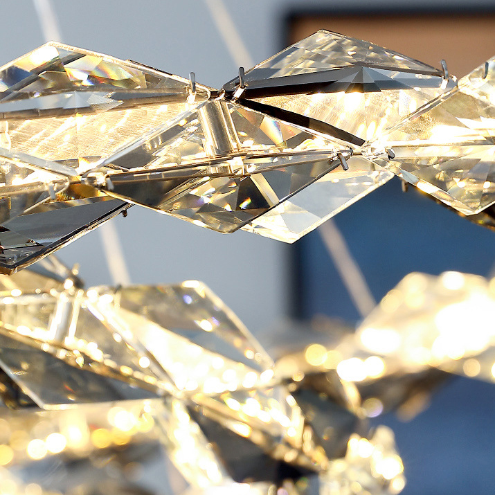 Подвесная люстра JENNIFER ONE D80 by ImperiumLoft