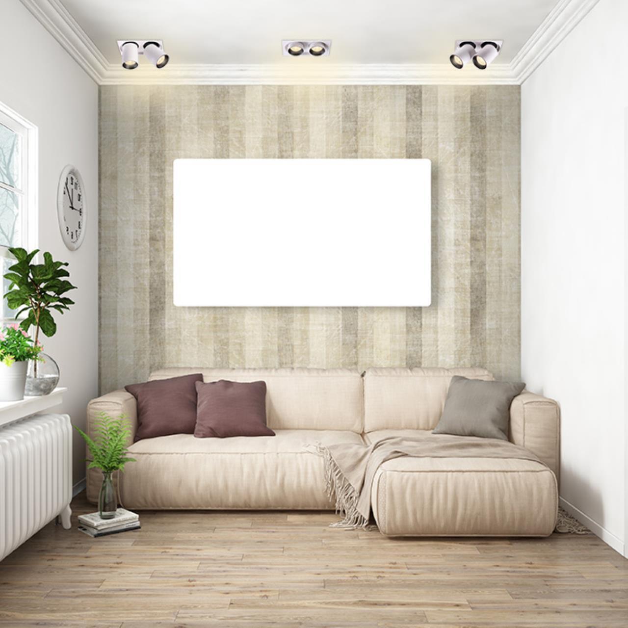 Встраиваемый светодиодный светильник Novotech 358083