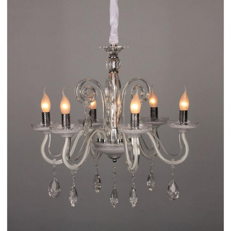 Подвесная люстра Omnilux OML-34403-06