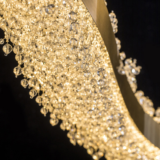 Подвесной светильник LUSINE L120 by ImperiumLoft