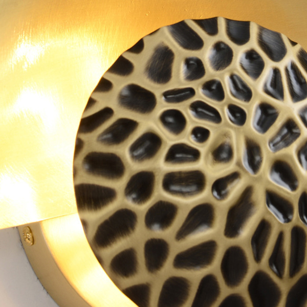 Настенный светильник ORA by ImperiumLoft