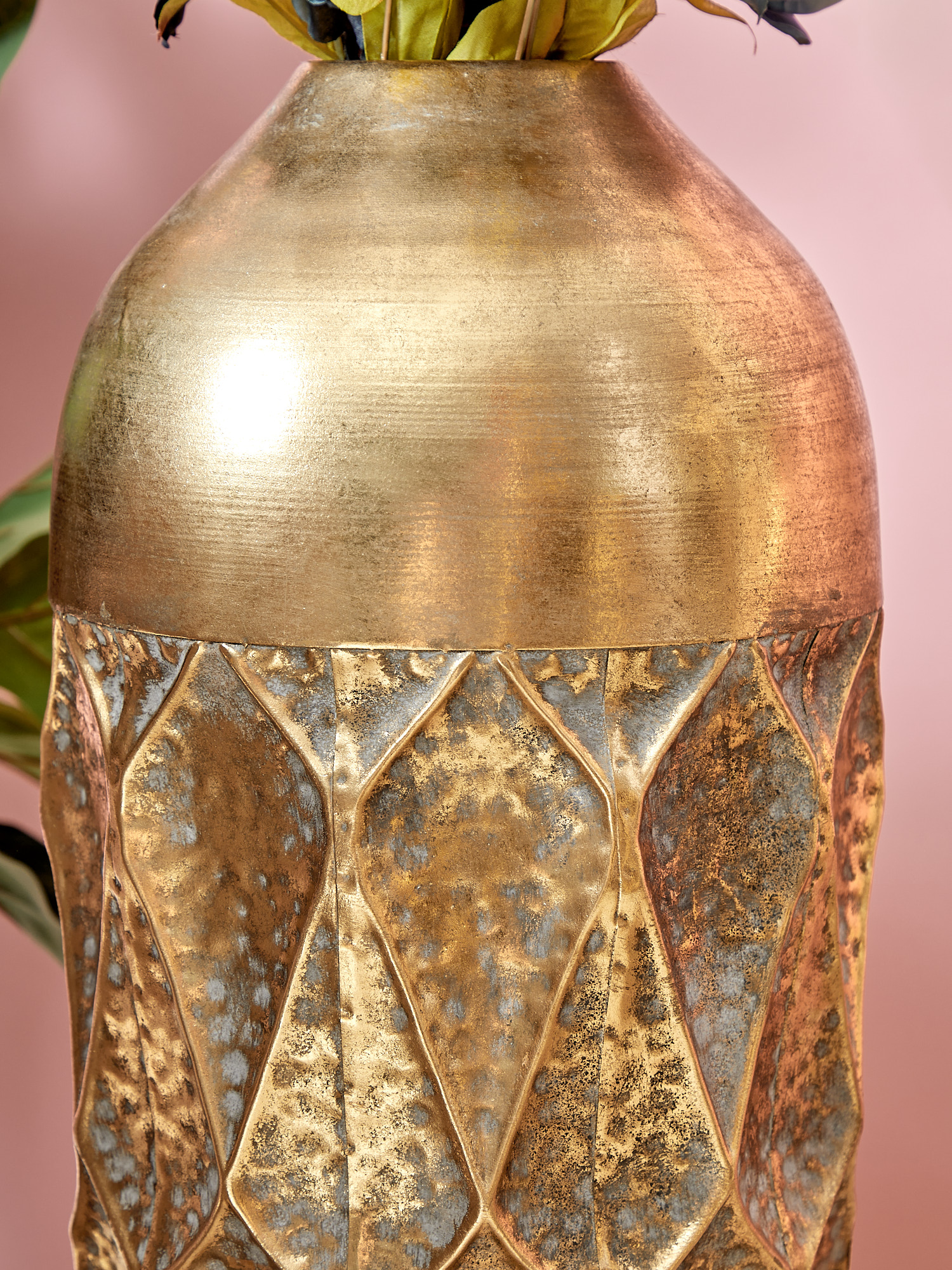 Ваза Эфиопия Glasar 57-217