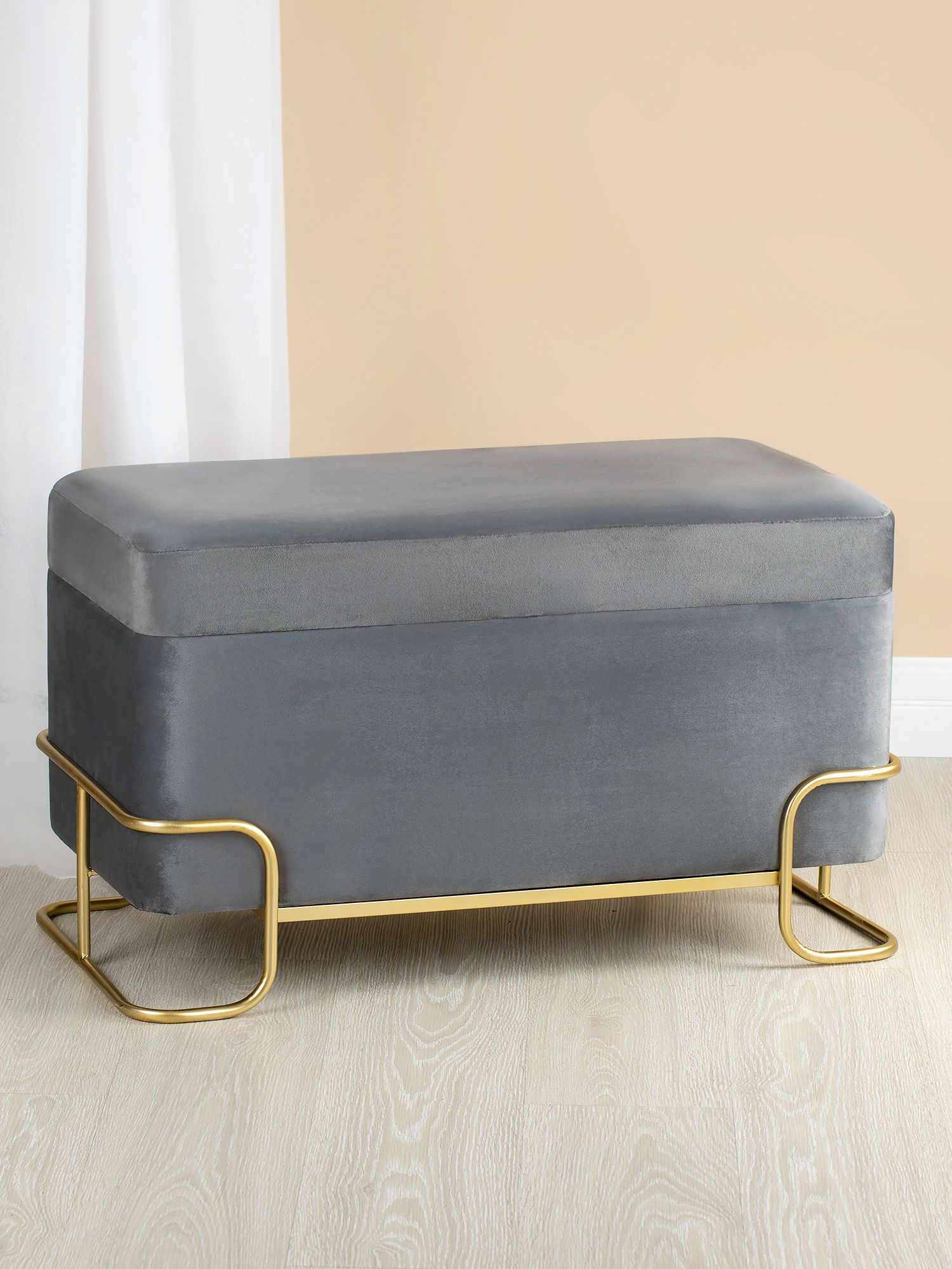 Банкетка Glasar 49-178