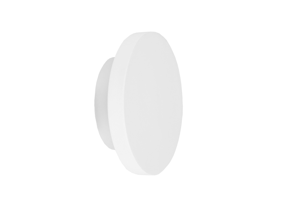 Накладной настенный гипсовый светодиодный светильник Donolux DL257G