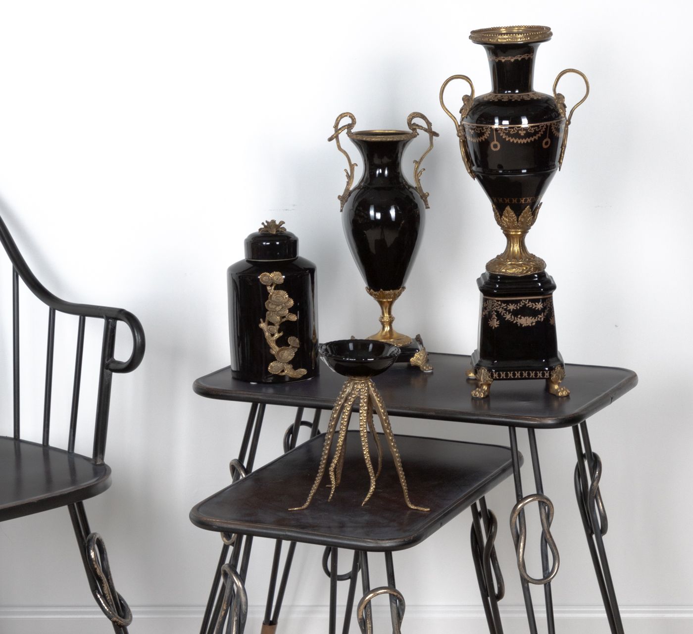 Банка с крышкой Glasar B808/U1