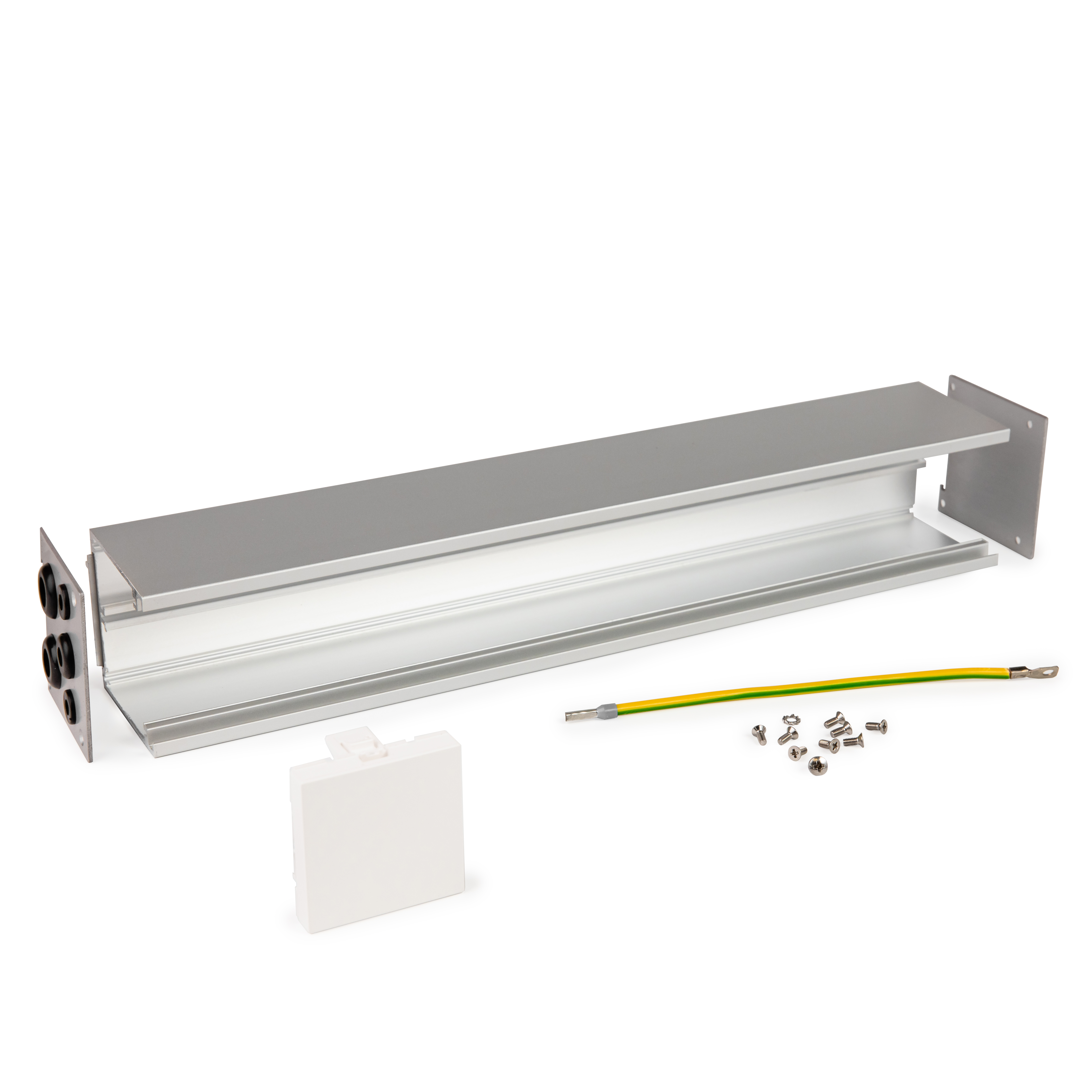 Настольный розеточный блок Donolux DDSB8