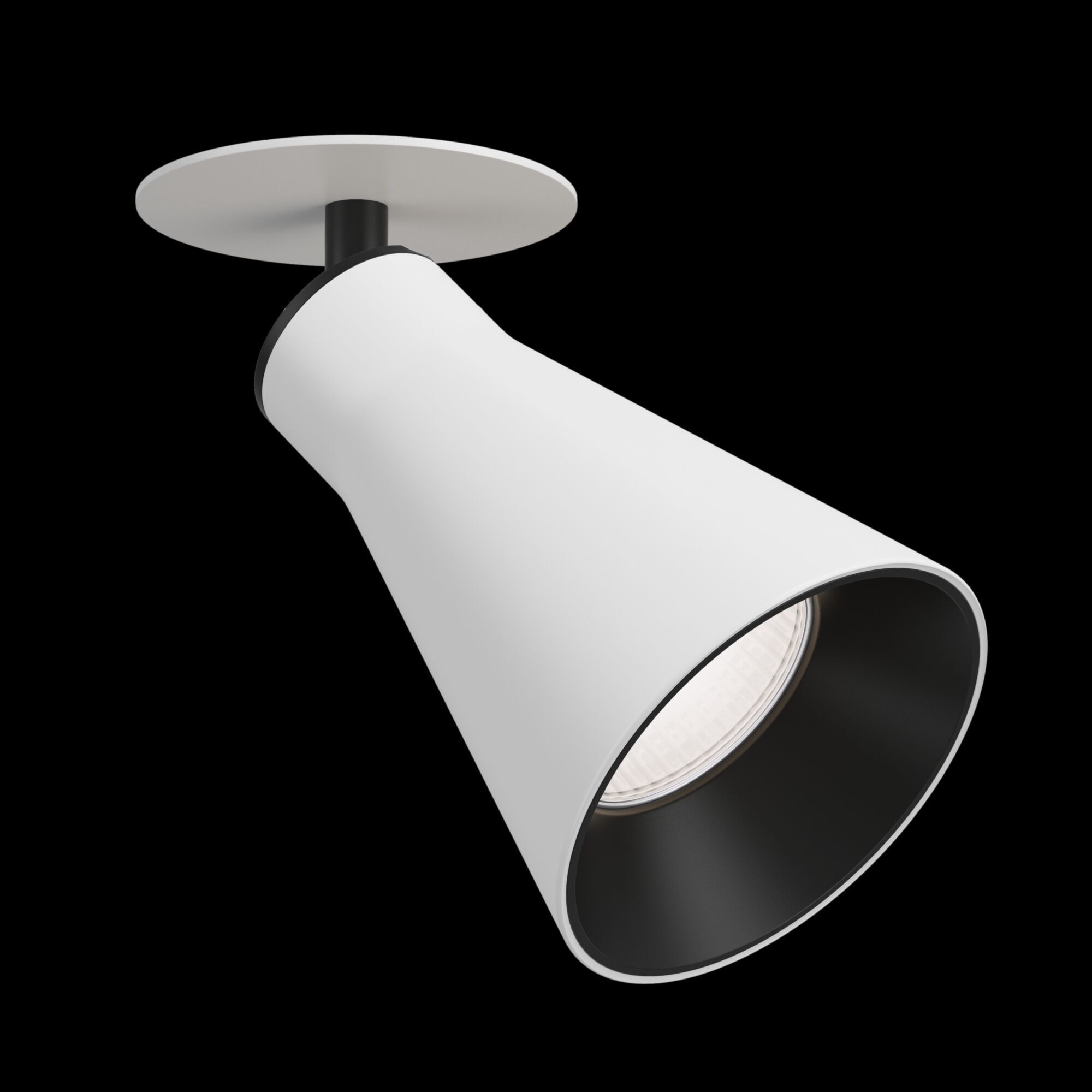 Встраиваемый светильник Maytoni C059CL-01W