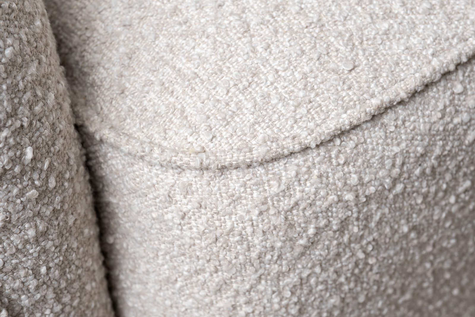 Кресло GD/Toulon бежевый букле Orso BEG 92*82*69 Garda Decor GD/TOULON-1-ORSO BEG