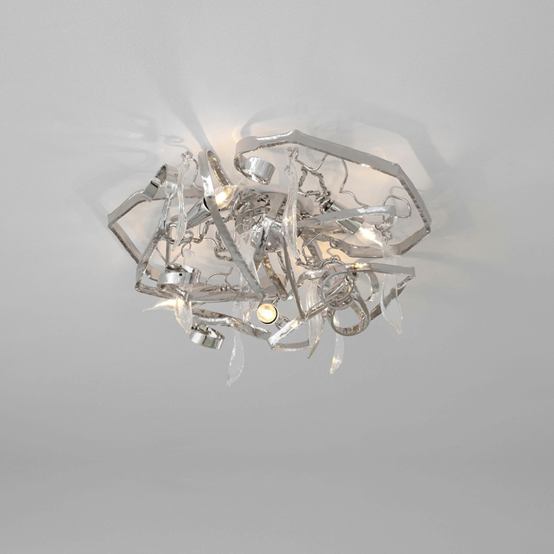 Потолочный светильник Brand Van Egmond Delphinium Round 80