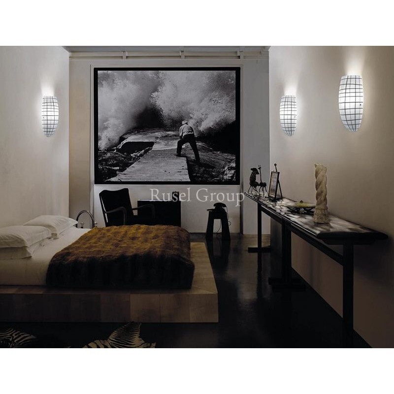 Настенный светильник Vistosi YUBA AP 26