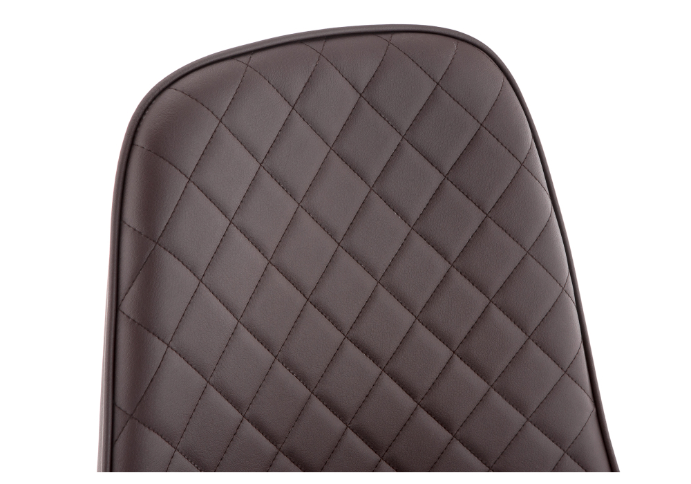Стул Woodville Capri коричневый 11350
