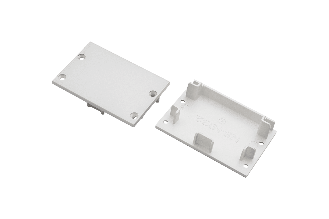 Заглушки для профиля DesignLed LS4932-ECS