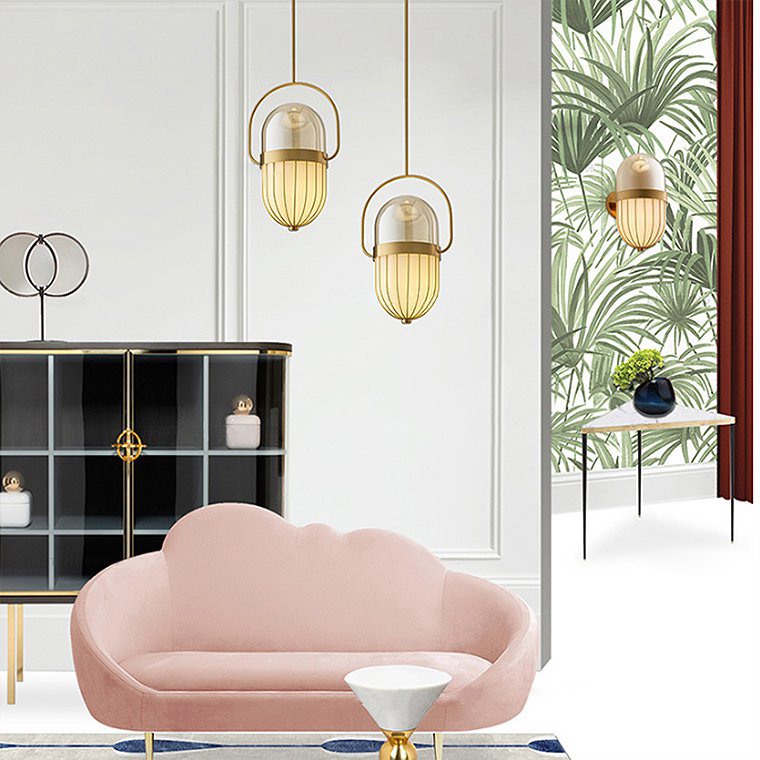 Подвесной Светильник Tend By Imperiumloft