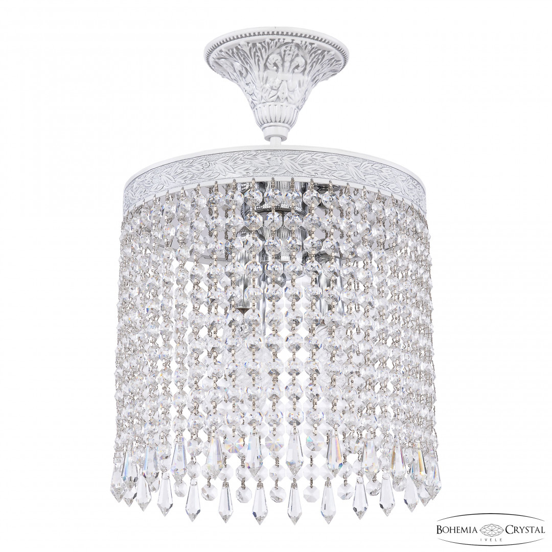 Подвесной светильник AL19201/25OL WMN Drops Bohemia Ivele Crystal