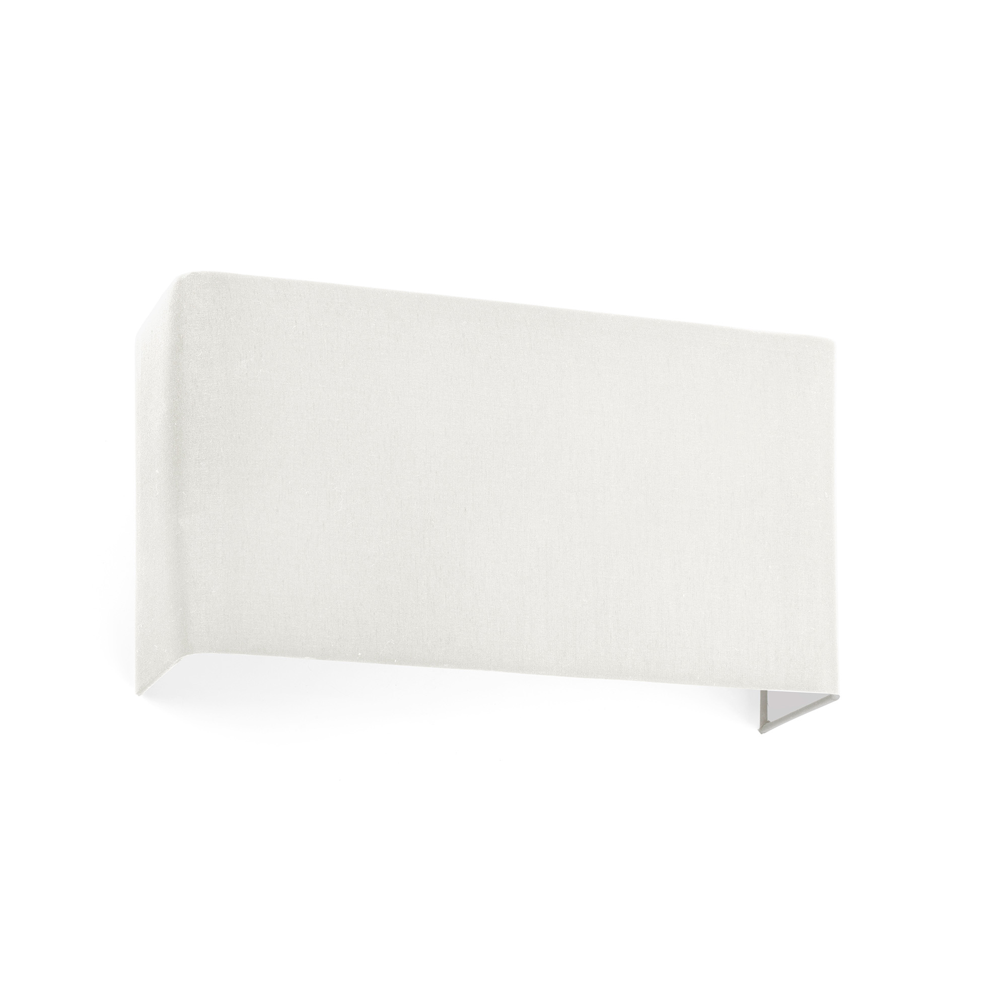 Бра квадратное Cotton-2 бежевое Faro