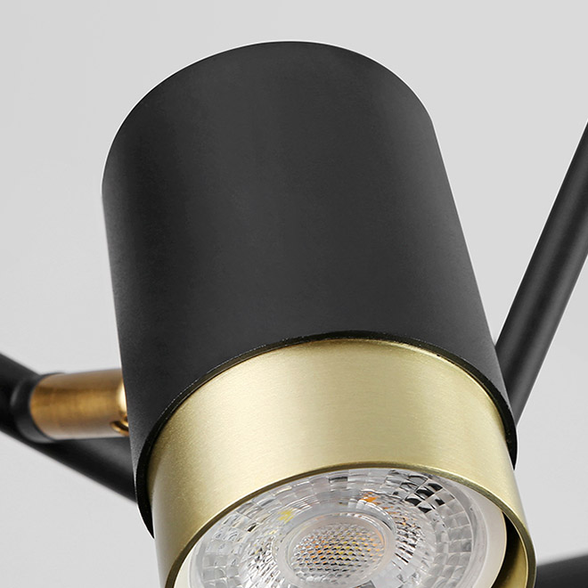 Потолочный светильник RAGNA LONG by ImperiumLoft