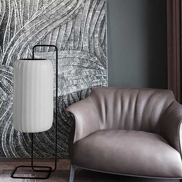 Напольный светильник SAKARI FL H110 by ImperiumLoft