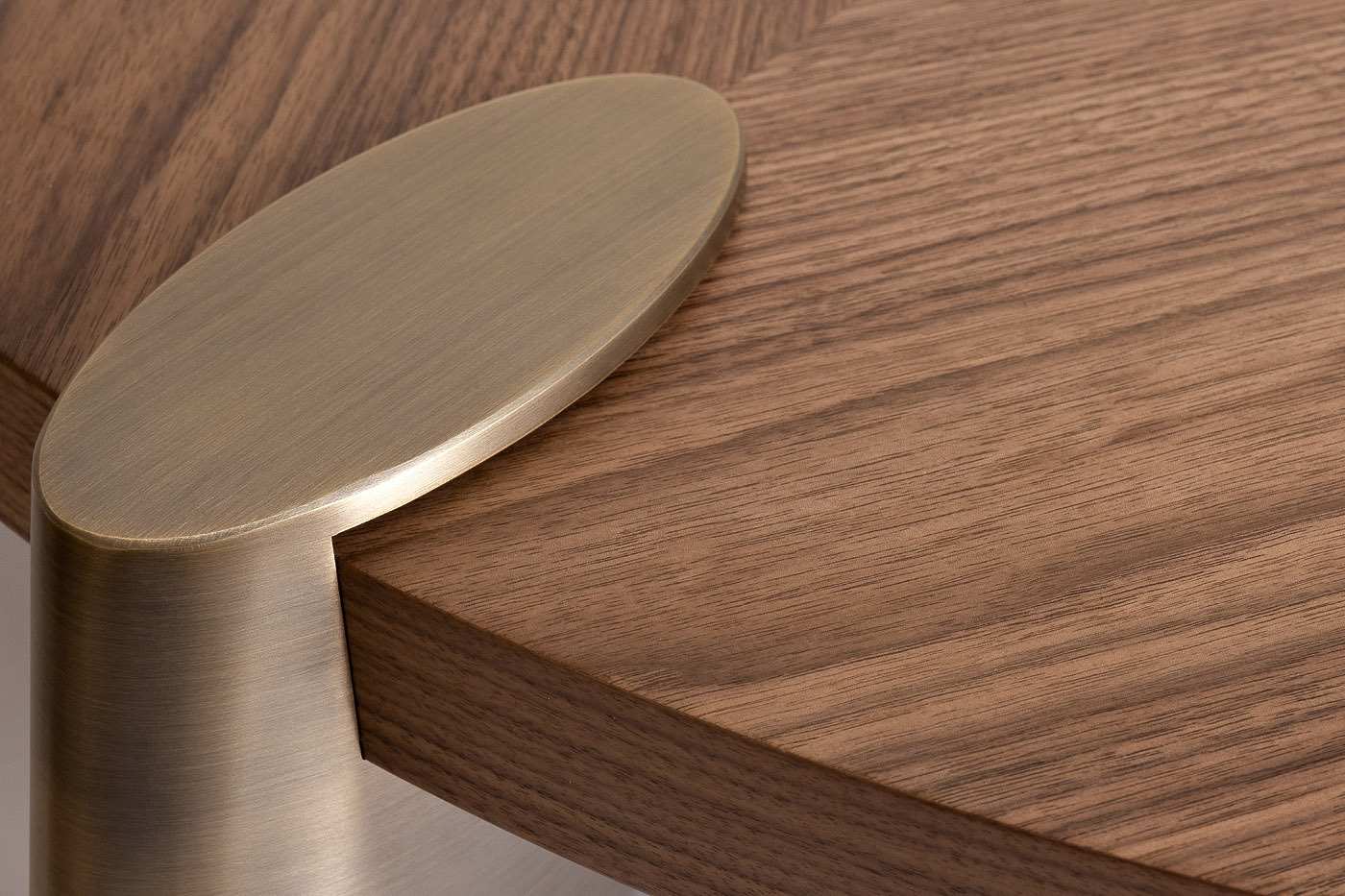 Стол журнальный Kong светлый орех Garda Decor 58DB-CT17191LT