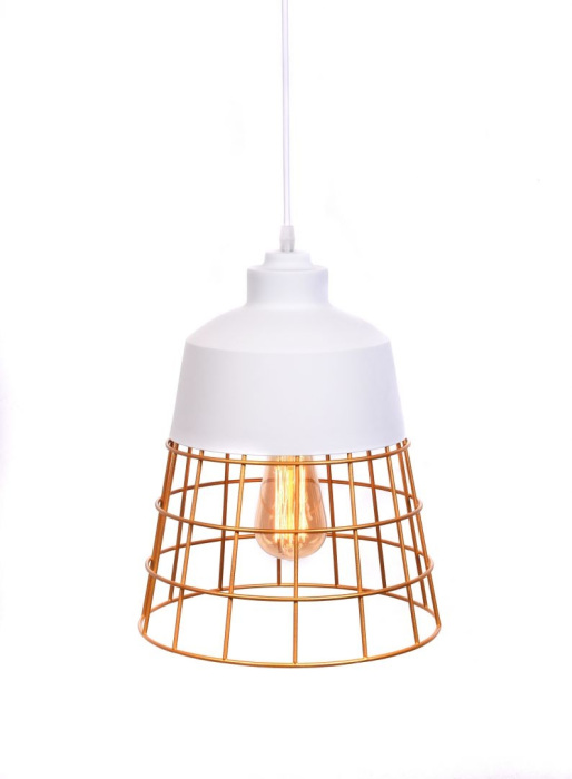 Подвесной светильник Lumina Deco LDP 7933 WT