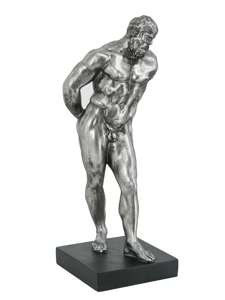 Статуэтка Геркулес Фарнезский Glasar 72420