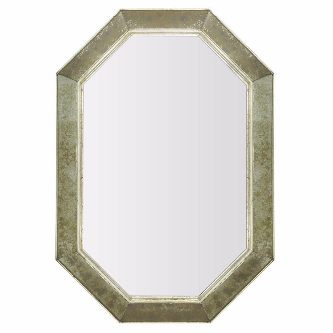 Зеркало BountyHome Julian Silver mv002-silver