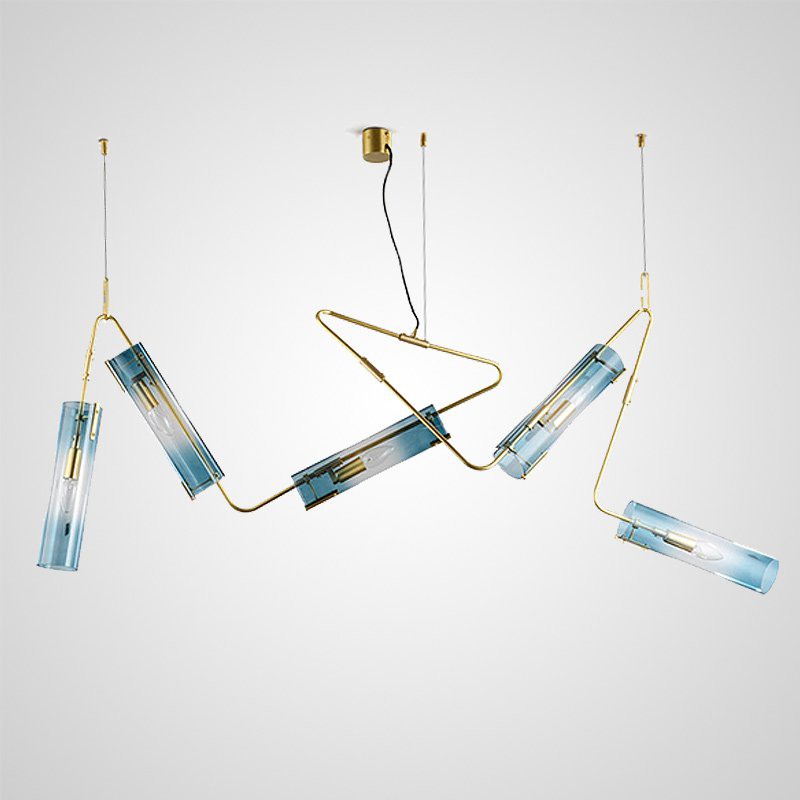 Подвесной светильник DRAFT by ImperiumLoft