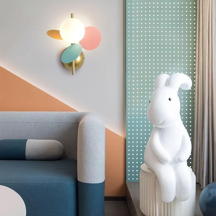 Настенный светильник MATISSE WALL Gray by ImperiumLoft