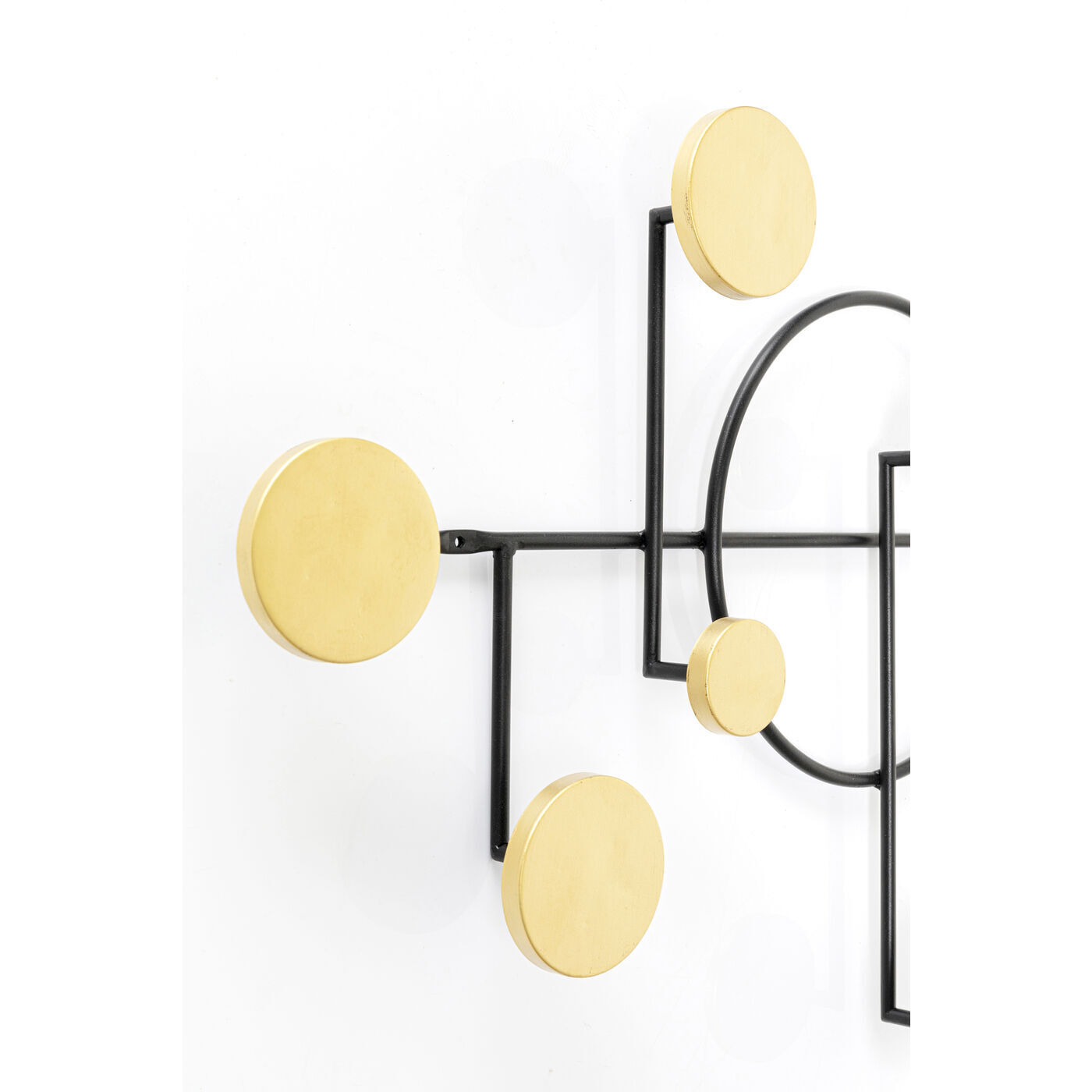 Вешалка KARE Circles 87111