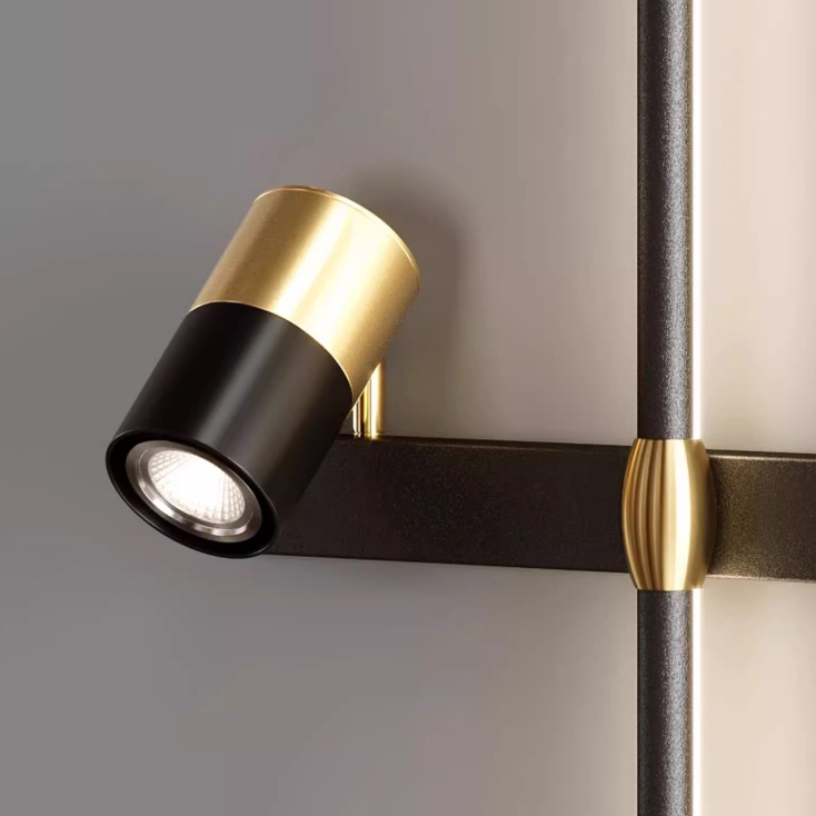 Бра ROSS Black Left by ImperiumLoft